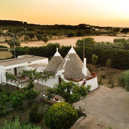 Trulli Ulivi Putignano Exterior foto