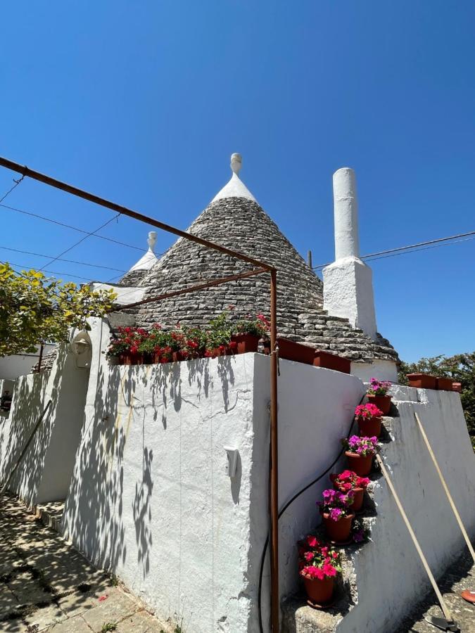 Trulli Ulivi Putignano Exterior foto