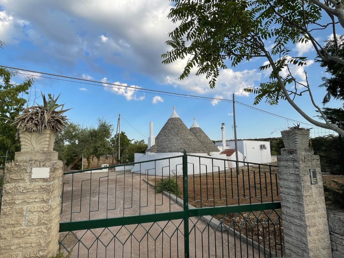Trulli Ulivi Putignano Exterior foto