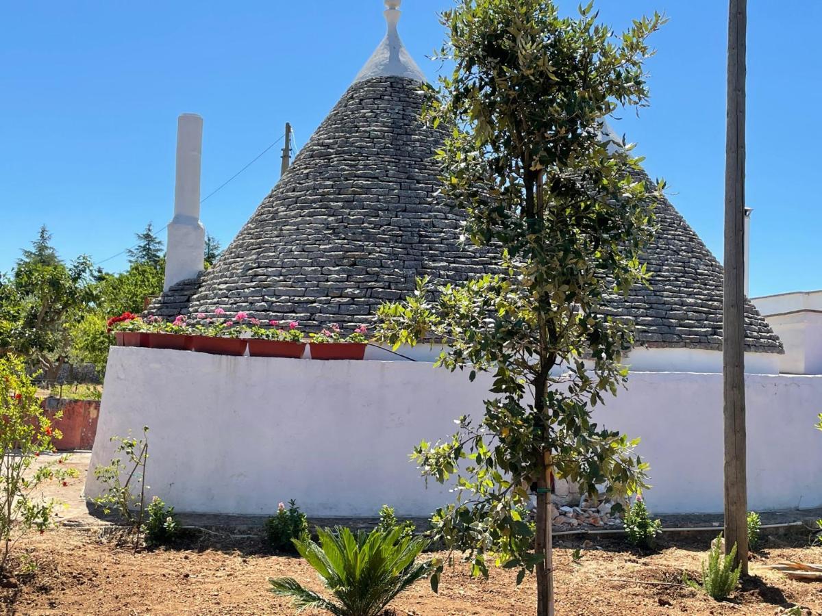 Trulli Ulivi Putignano Exterior foto